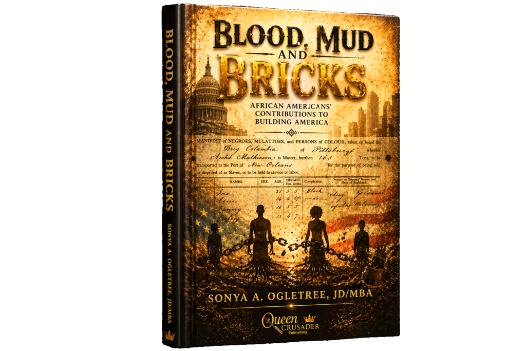 Blood, Mud and Bricks: African American Contributions to Building America