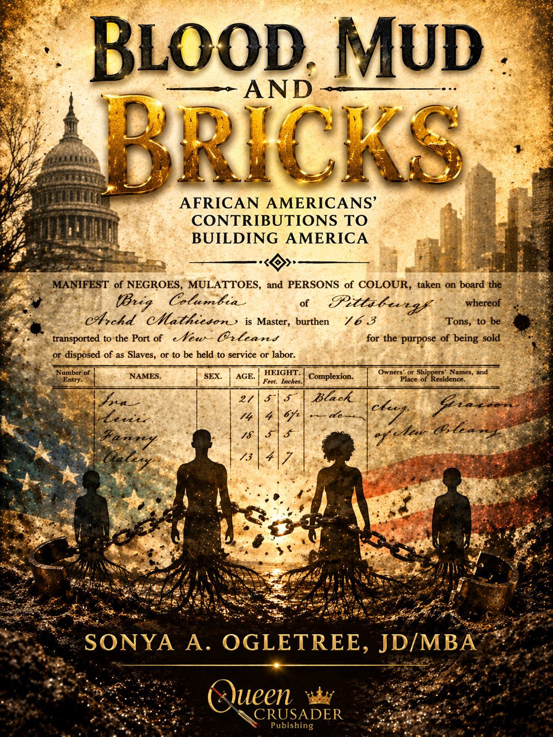 Blood, Mud and Bricks: African Americans
