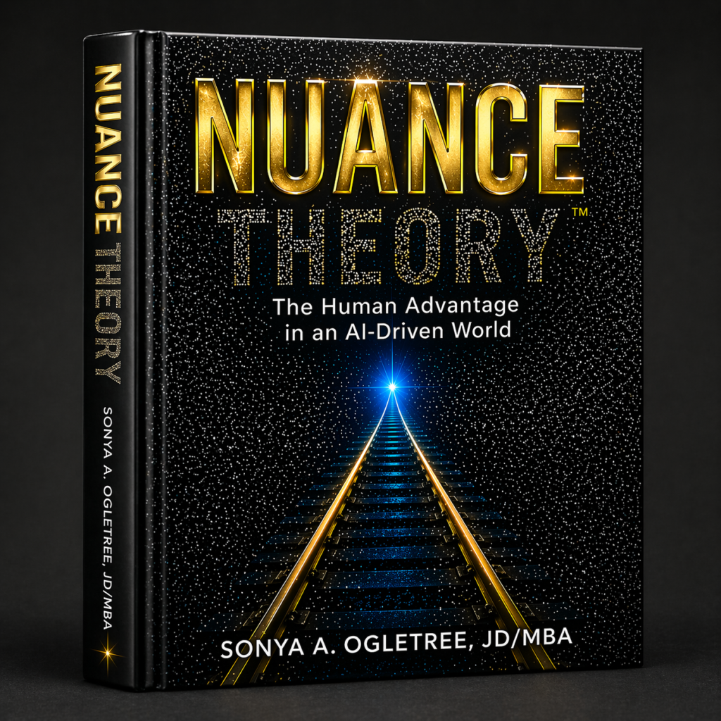 Nuance Theory: The Human Advantage in an Ai Driven World