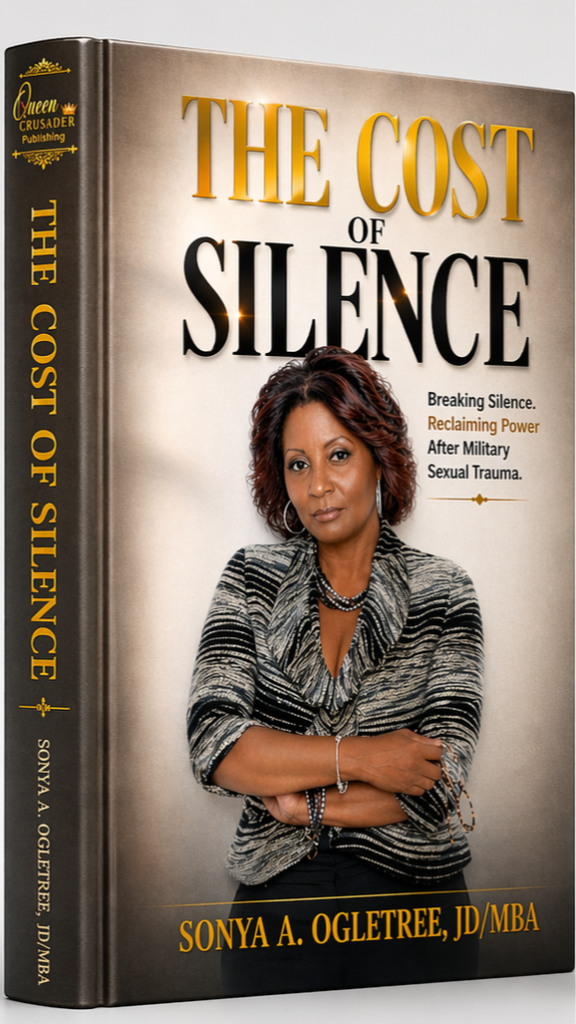 The Cost of Silence: Breaking Silence. Reclaiming Power After Military Sexual Trauma